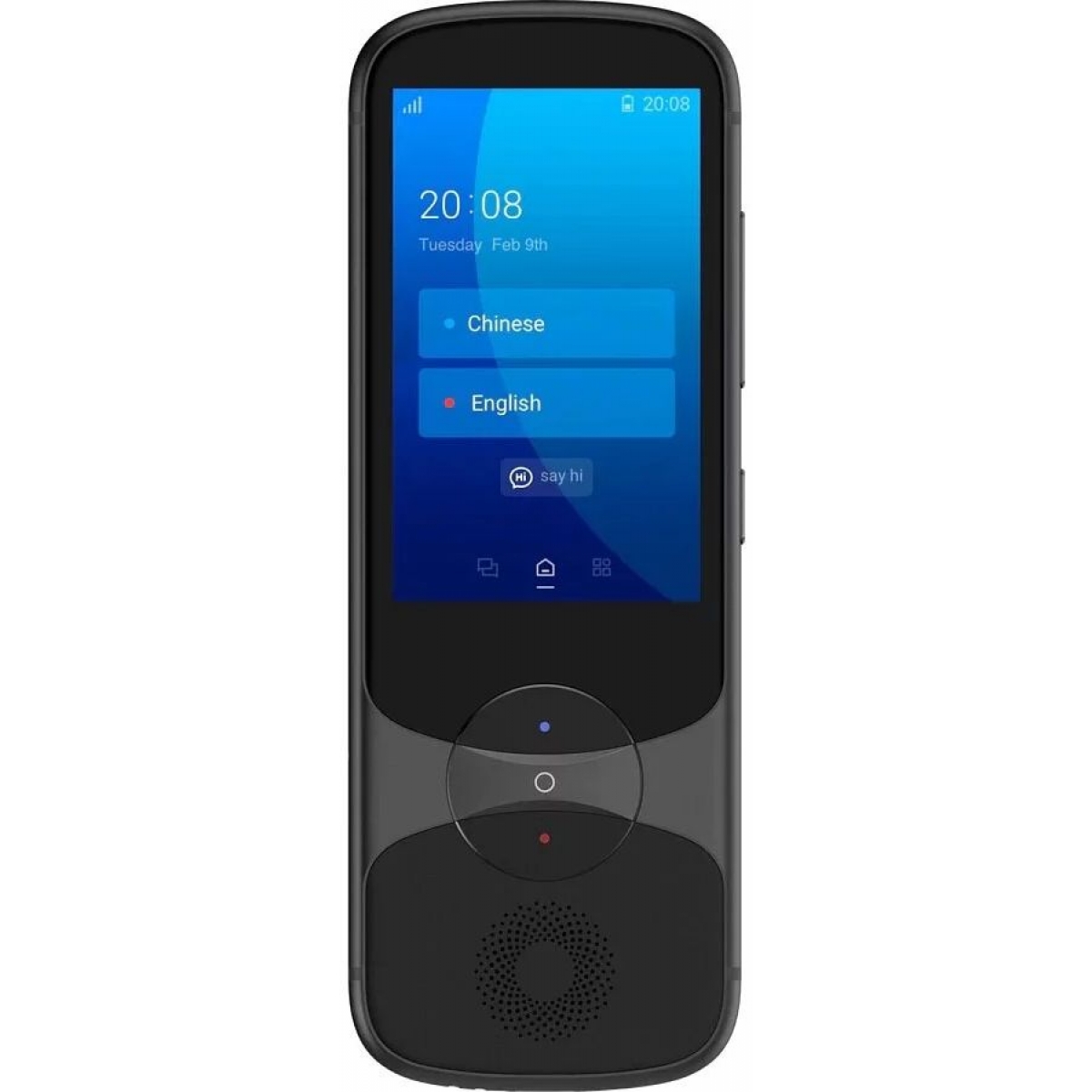 iFlytek Jarvisen 智能語音翻譯機 (深灰)